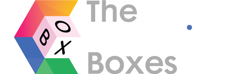 The Customize Boxes logo